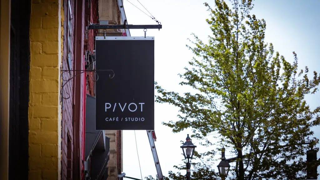 Pivot Café Closes In Uptown Saint John