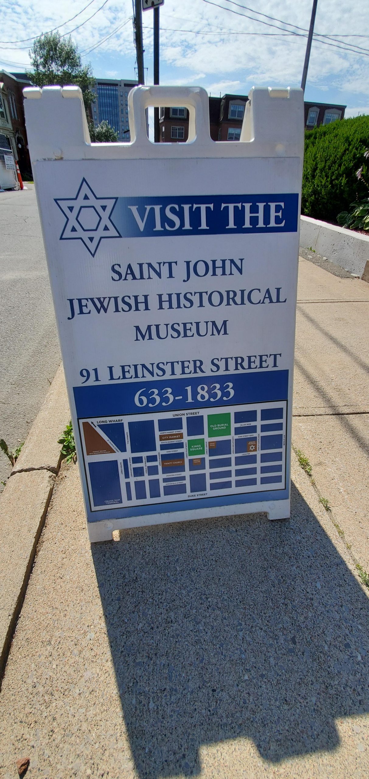 My visit to the Jewish Museum - Vimarsana News