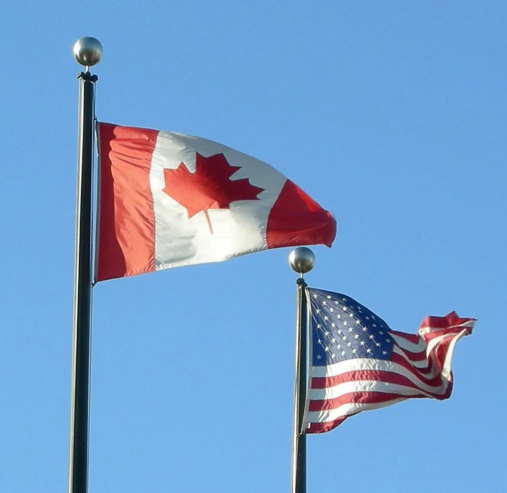 Canada-U.S. Border Restrictions Begin Easing Monday