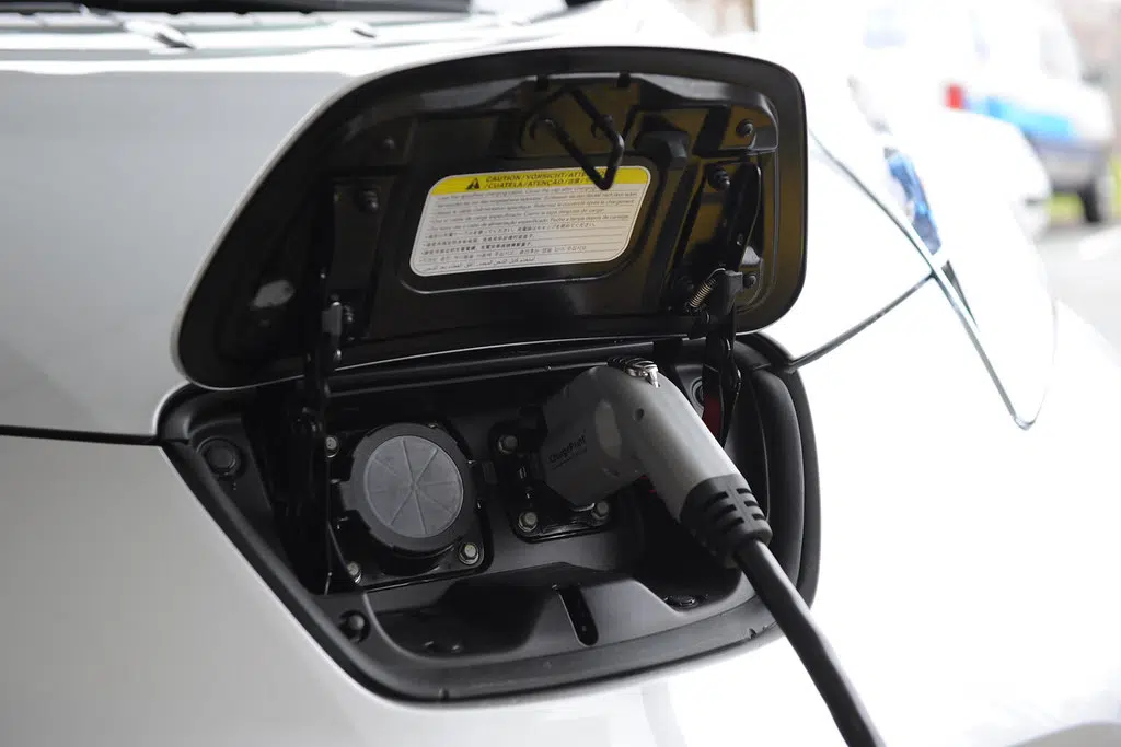CCNB Supports Provincial Move Towards Electric Vehicles