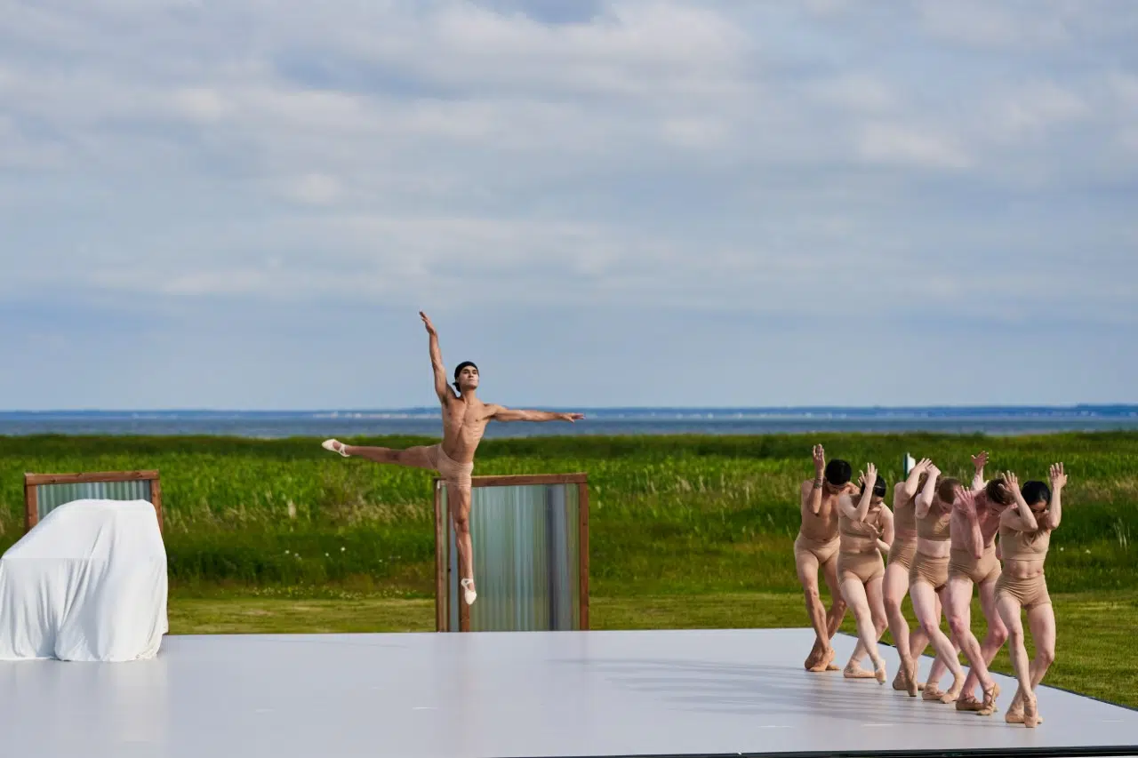 Outdoor Ballet Experience Receives Government Investment