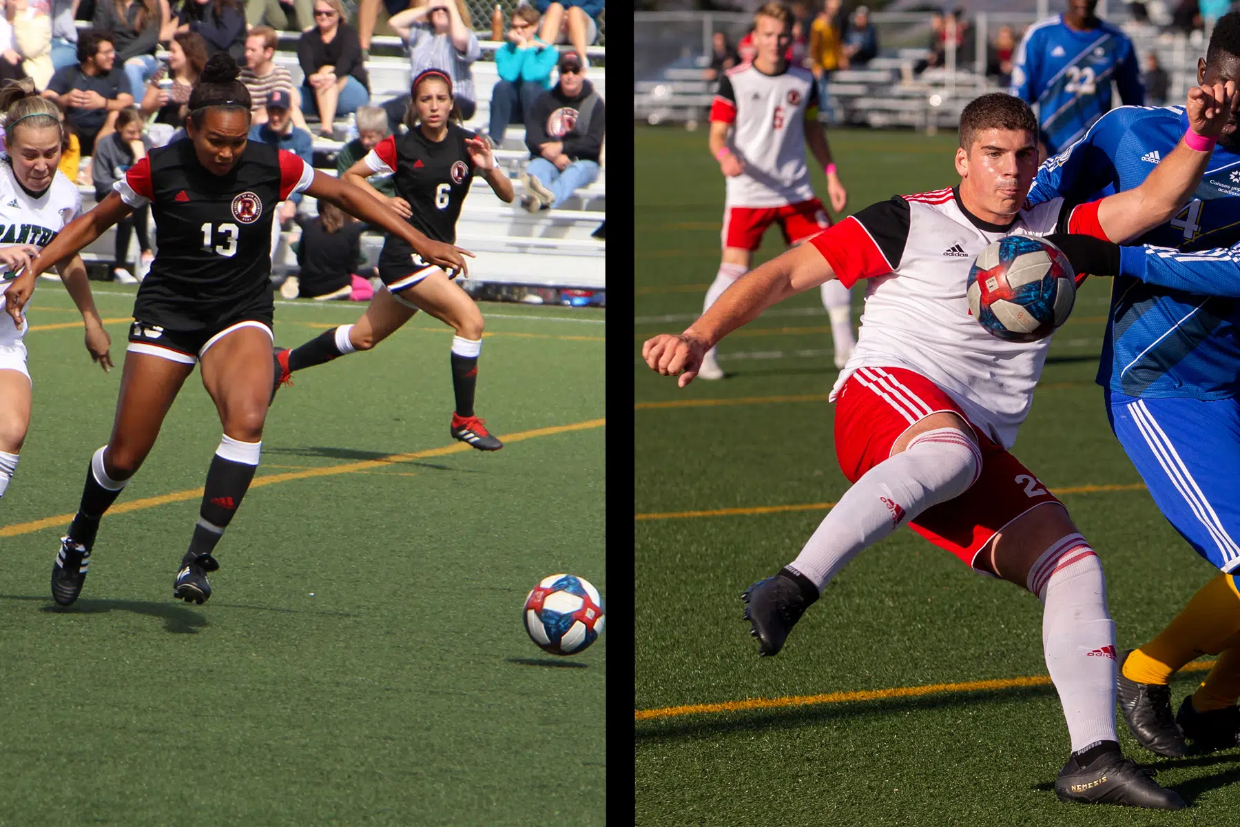 Saint John To Host 4 UNB Reds Soccer Games