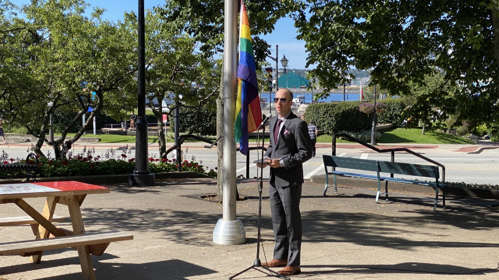 Saint John Pride Week Kicks Off - Vimarsana News