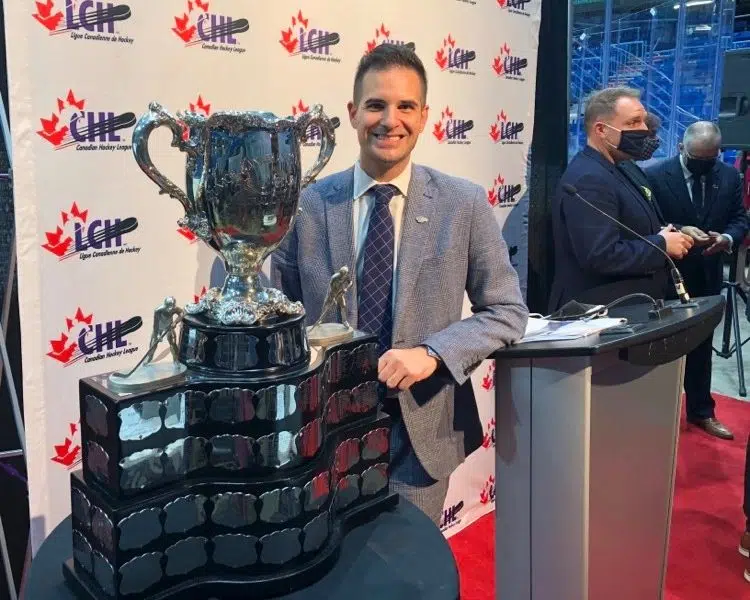 2022 Memorial Cup Schedule Unveiled 97.3 The Wave