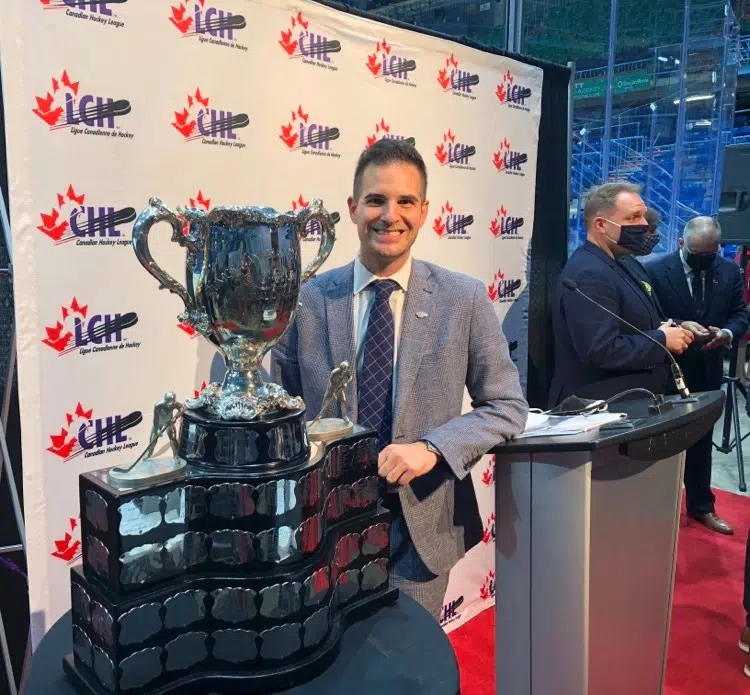 UPDATED Sea Dogs Chosen To Host 2022 Memorial Cup 97.3 The Wave