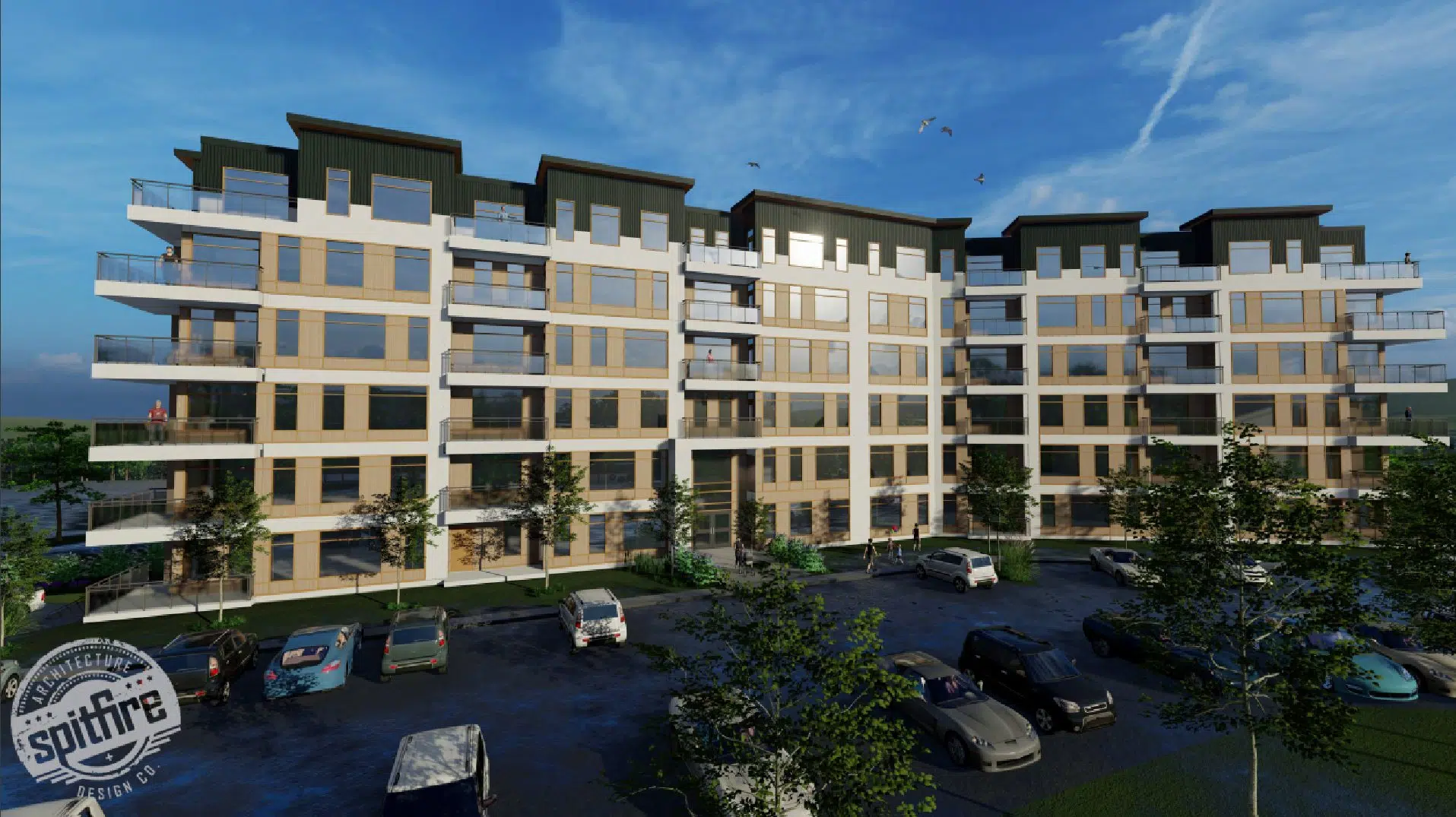 Proposed 500-Unit Development Gets Council Approval | 97.3 The Wave