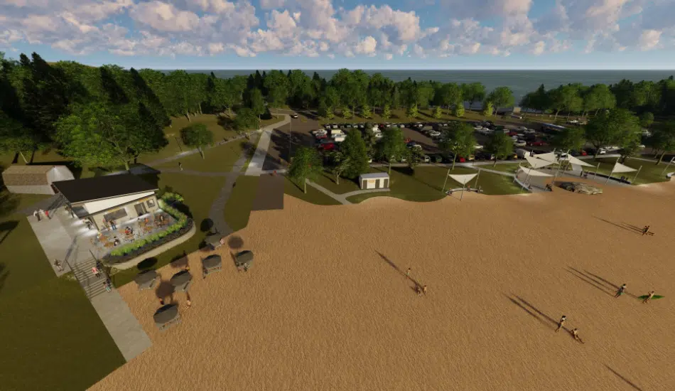 Council Approves Phase One Of Dominion Park Master Plan Country 94