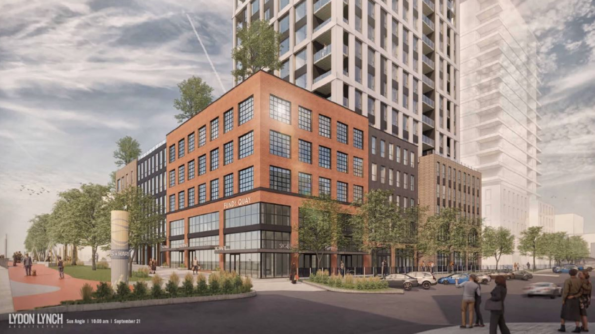 PAC Adopts Phase 1 Of Fundy Quay Development - Vimarsana News
