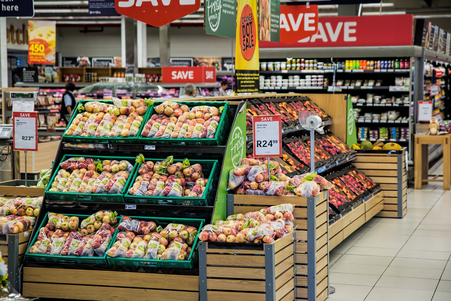 You Could Pay $1K More For Groceries Next Year: Report - Vimarsana News