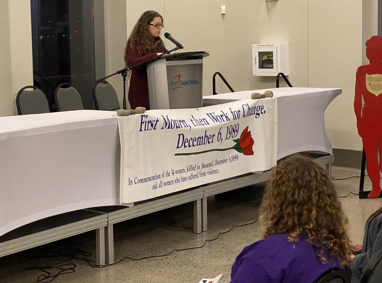 Vigil Held For 14 Women Killed At École Polytechnique - Vimarsana News