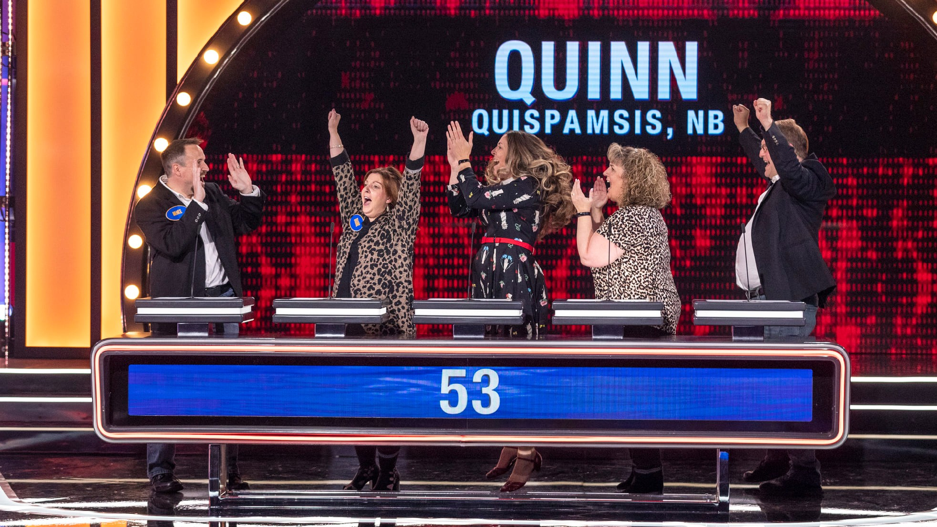 Victory For N.B. Family On Popular Game Show - Vimarsana News