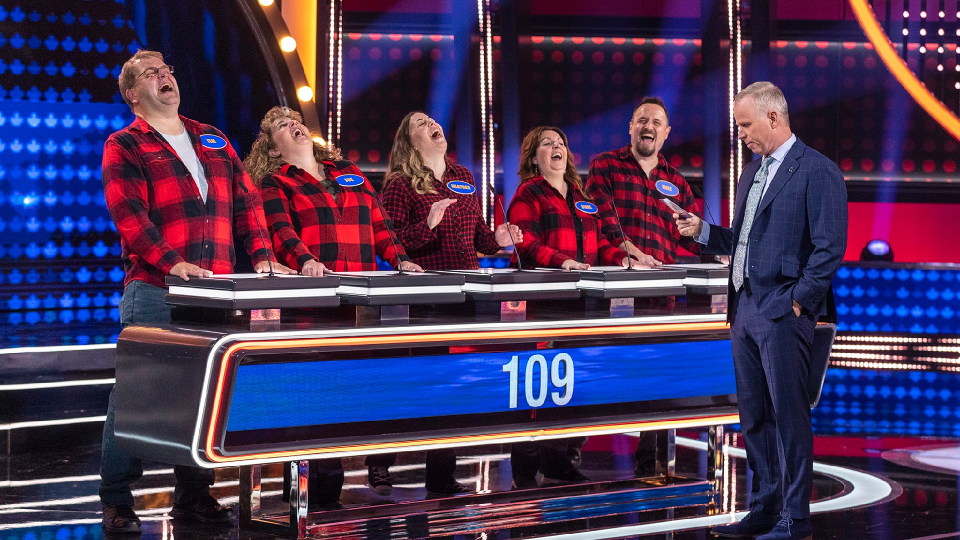 AUDIO: N.B. Family Ends Two-Game Run On Family Feud - Vimarsana News