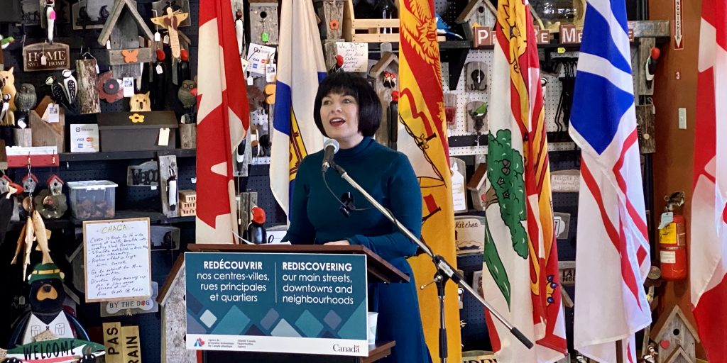 Funding To Help Revitalize Downtowns - Vimarsana News