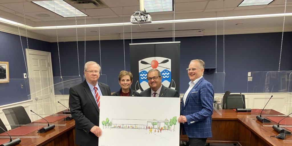 Construction Of New Wells Recreation Park Building In Rothesay Receives Funding - Vimarsana News