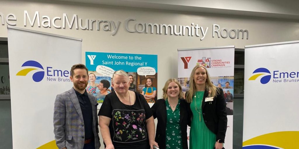 Saint John Regional Y To Honour Juanita Black And Nicole Vair - Vimarsana News