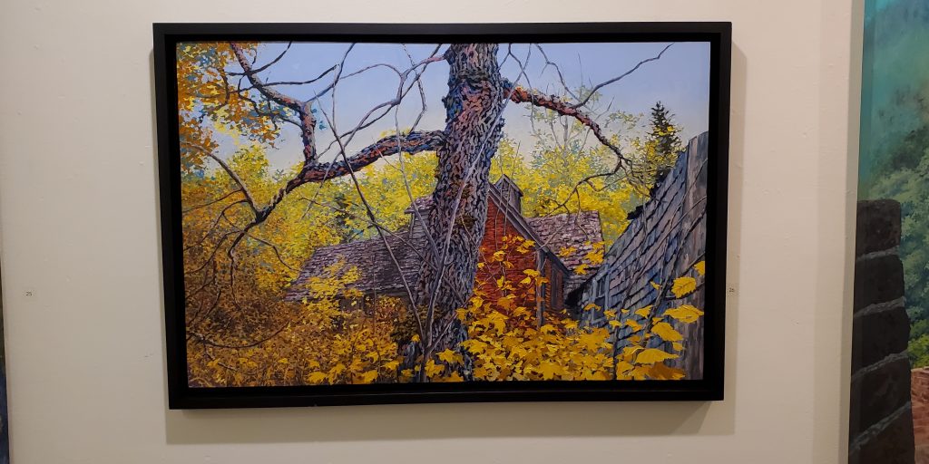 Saint John Art Centre - Vimarsana News