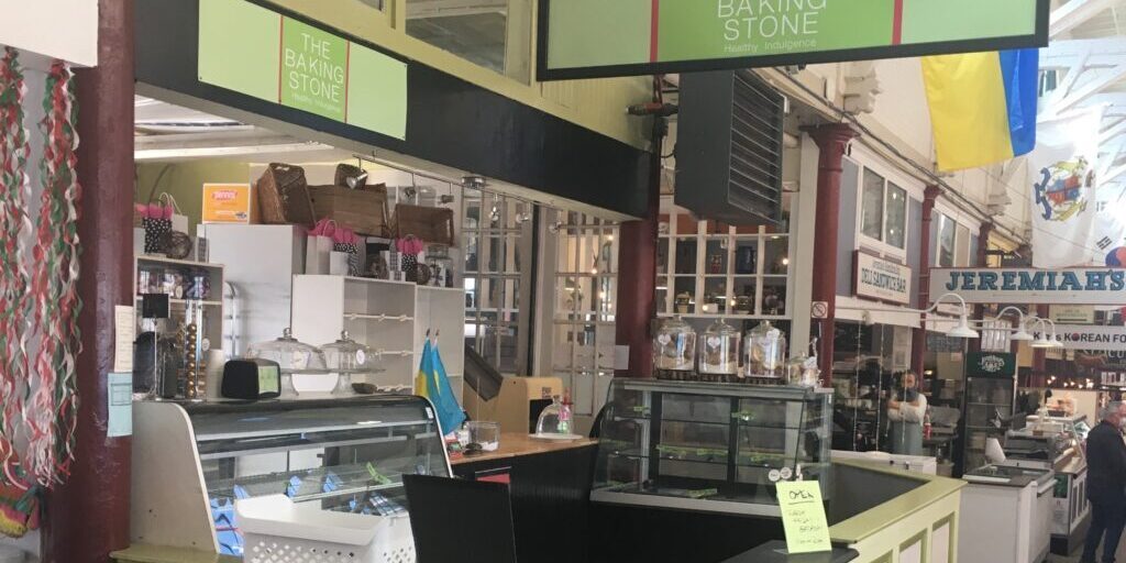 Hillsborough Grocery Takes Over Baking Stone's Equipment, Recipes - Vimarsana News