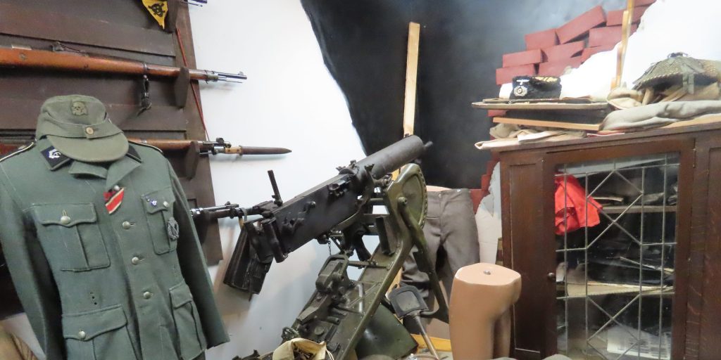 N.S. Police Seize Prohibited First And Second World War Items - Vimarsana News