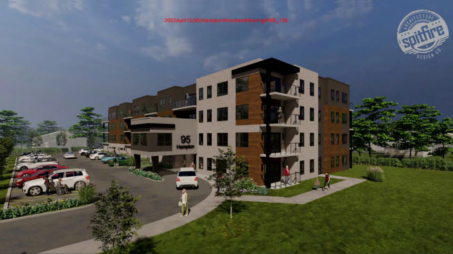 36Unit Apartment Building Proposed In Rothesay 97.3 The Wave