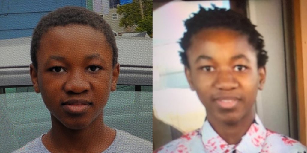 Search Intensifies For Missing Saint John Boy - Vimarsana News