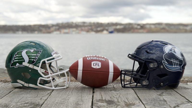 Tickets To CFL Game In N.S. Sold Out - Vimarsana News