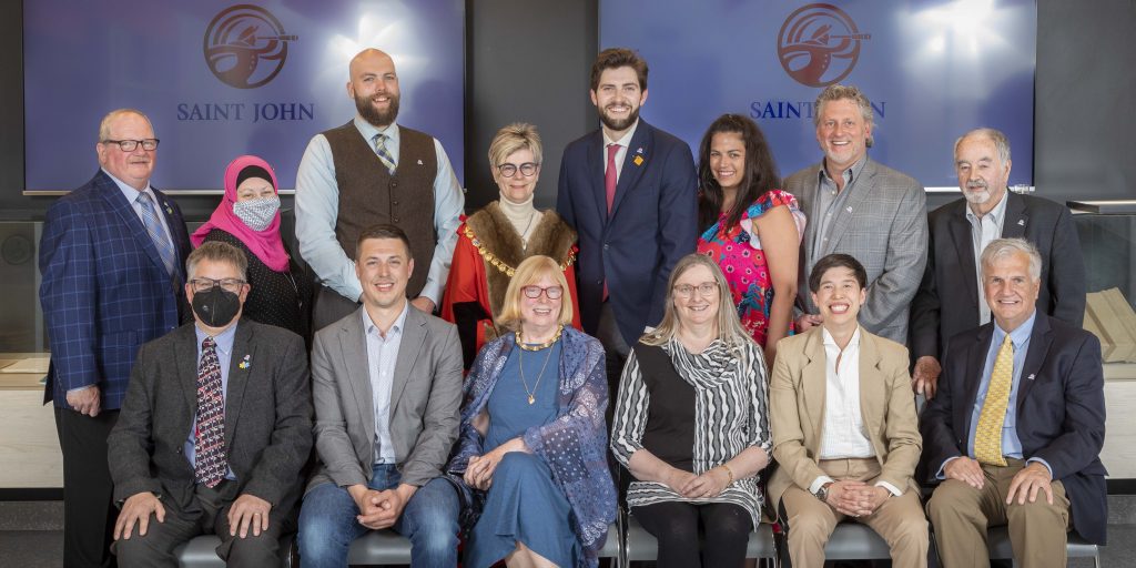 Civic Recognition Awards Hand Out To Five Saint Johners - Vimarsana News