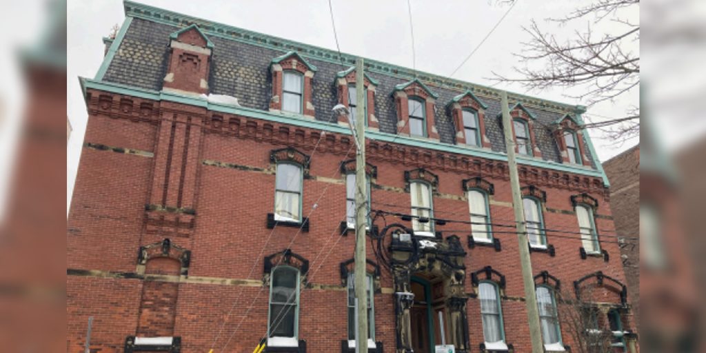 Council Says No To Removing Building From Heritage Zone - Vimarsana News