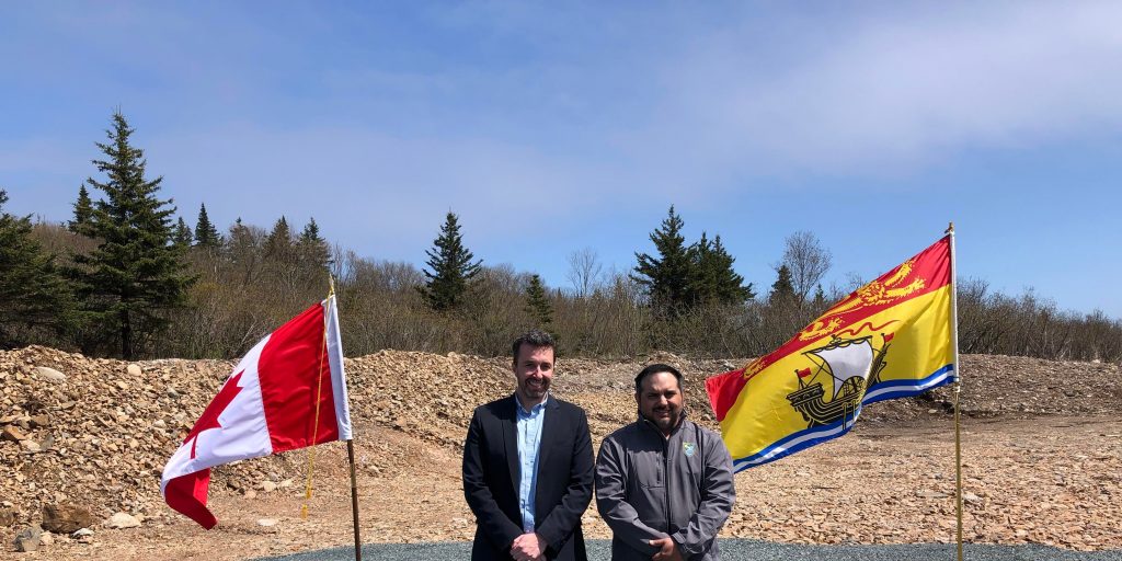 Federal Funding Announced For Burchill Wind Project - Vimarsana News