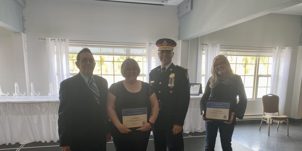 Citizens Recognized After Saving A Man's Life - Vimarsana News