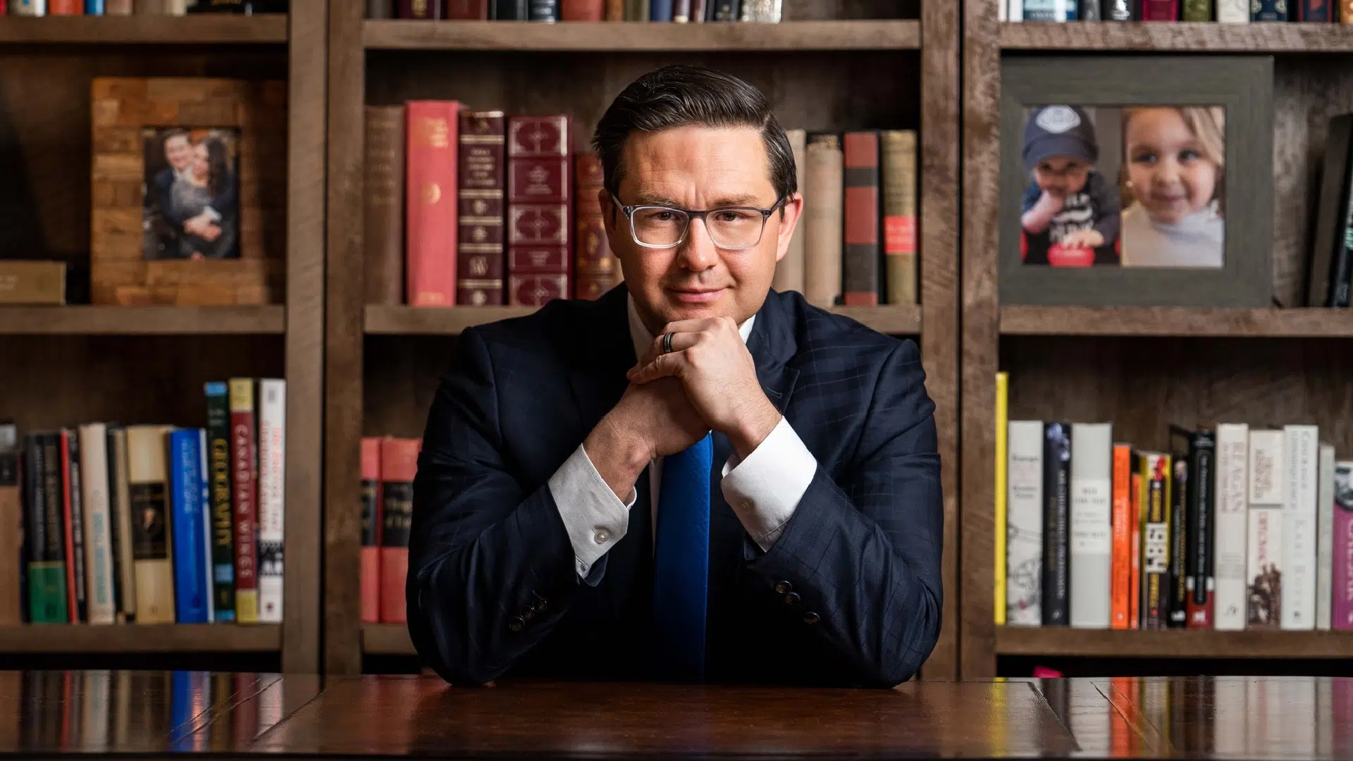 Pierre Poilievre Visiting N.B. This Weekend | Country 94