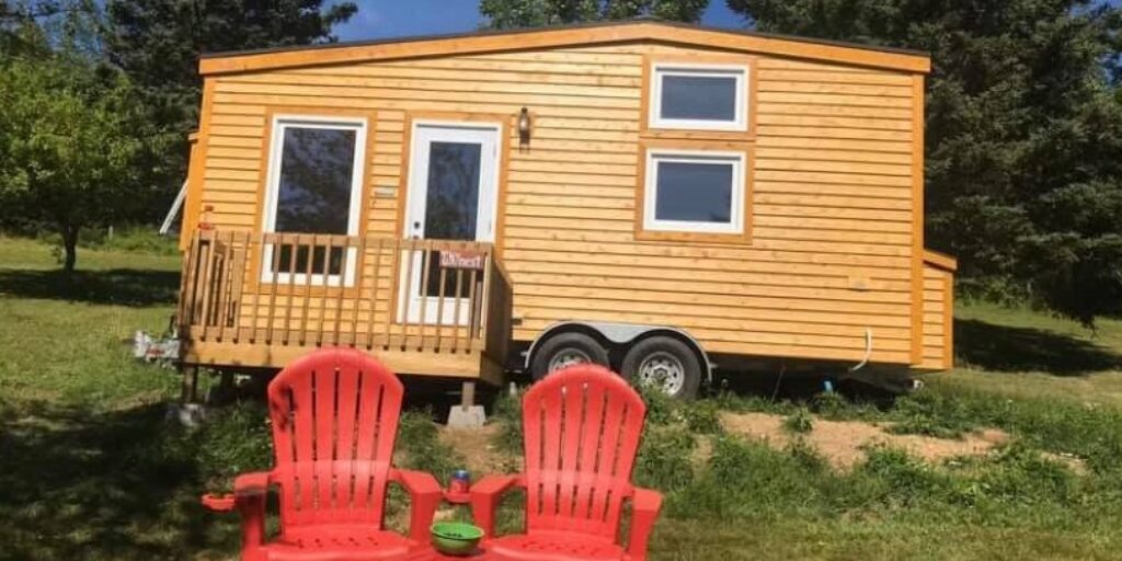 Business Is Brisk For This Saint John Tiny Home Builder - Vimarsana News