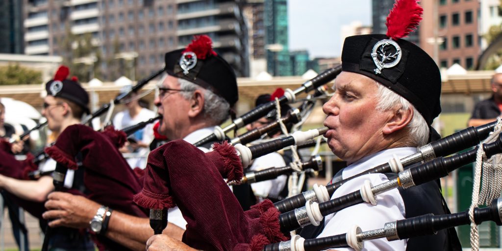 Highland Games Return To Moncton This Weekend - Vimarsana News