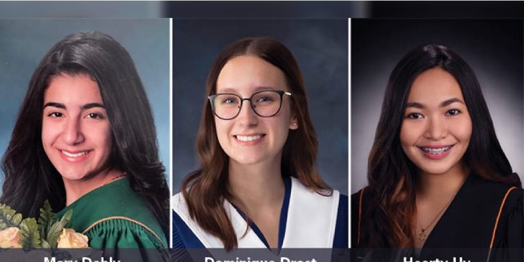 Saint John Grad Receives Beaverbrook Scholarship - Vimarsana News