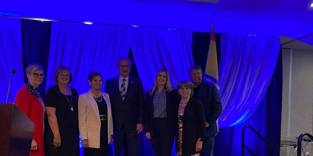 Premier Higgs Speaks To Saint John Region Chamber - Vimarsana News