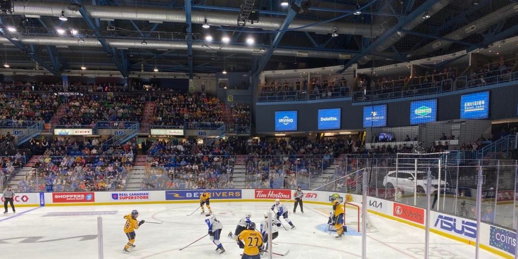 Memorial Cup Buzz Brings Excitement To Saint John - Vimarsana News