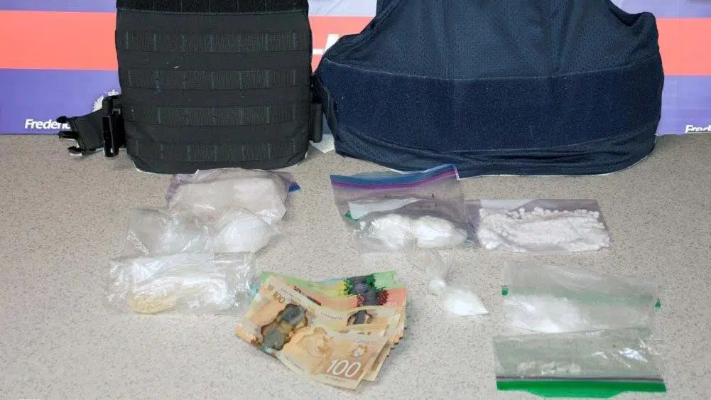 Fredericton Police Seize Nearly 50k In Drug Bust Country 94 4345