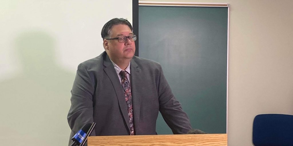 Lamrock Calls For Tougher Policies To Protect Youth In Care - Vimarsana News
