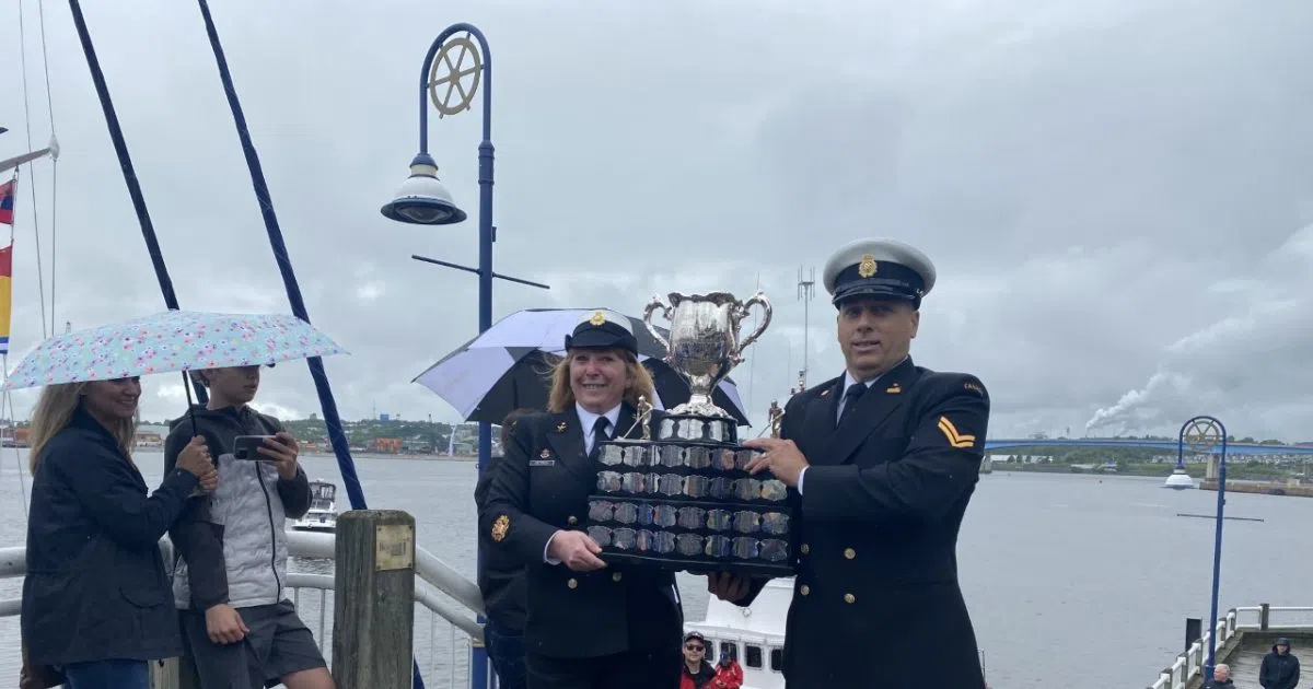 Memorial Cup Takes Flight, Followed By Parade 97.3 The Wave