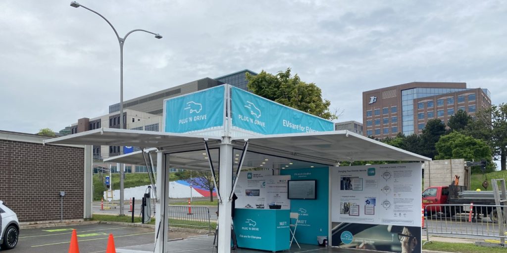 Non-Profit Raising EV Awareness In Five Communities - Vimarsana News