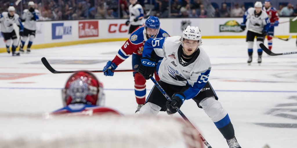 Sea Dogs Fall To Edmonton In Overtime - Vimarsana News