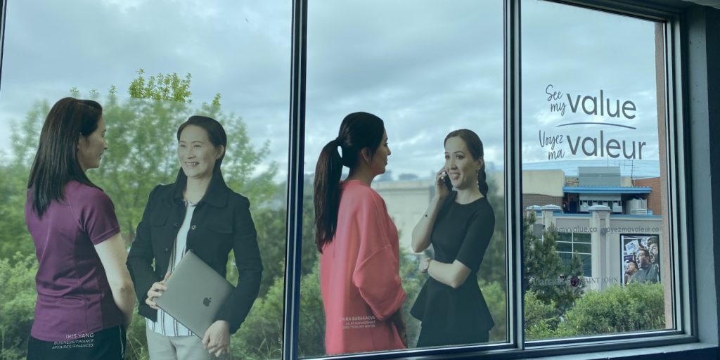 Campaign Links Employers With Experienced Newcomers - Vimarsana News