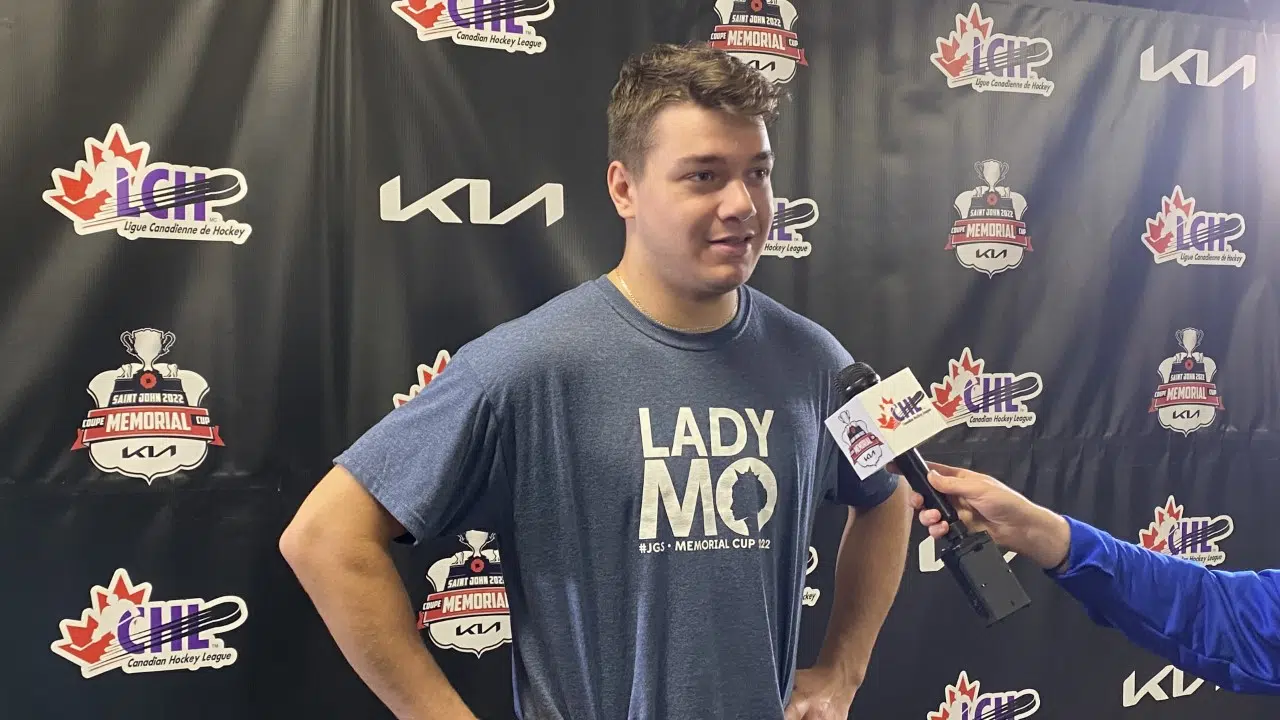 Sea Dogs Gear Up For Memorial Cup Final 91.9 The Bend