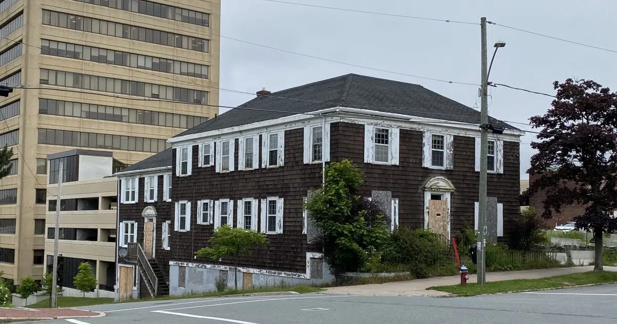 Council Urged To Save Heritage Building From Demolition 97.3 The Wave