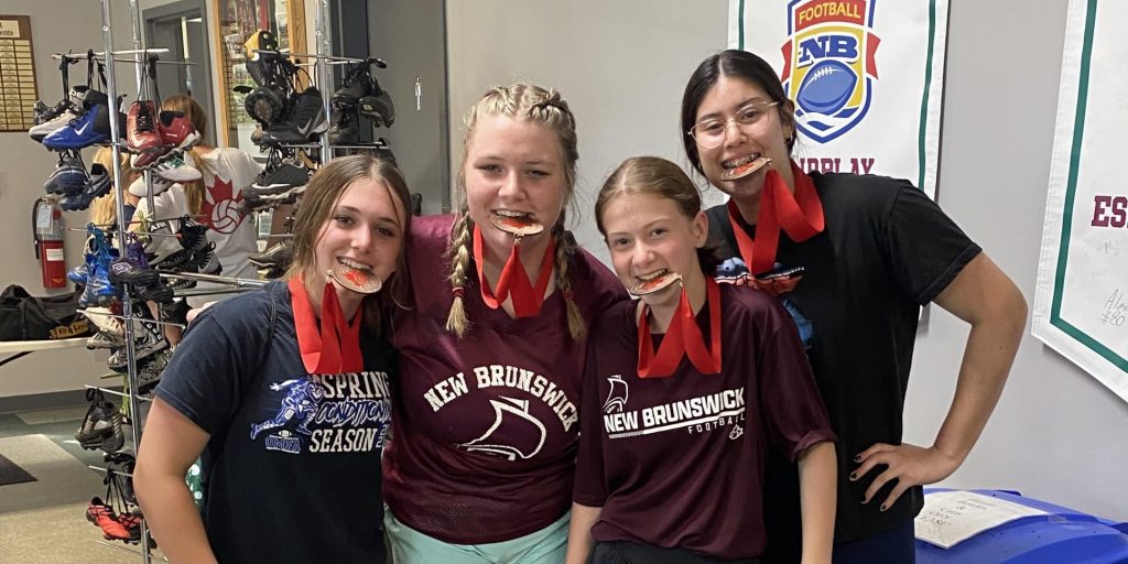 Female Football Players Win Bronze At National Championship - Vimarsana News