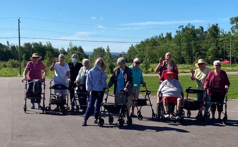 Village Named N.B.'s Most Active Community In ParticipACTION Challenge - Vimarsana News