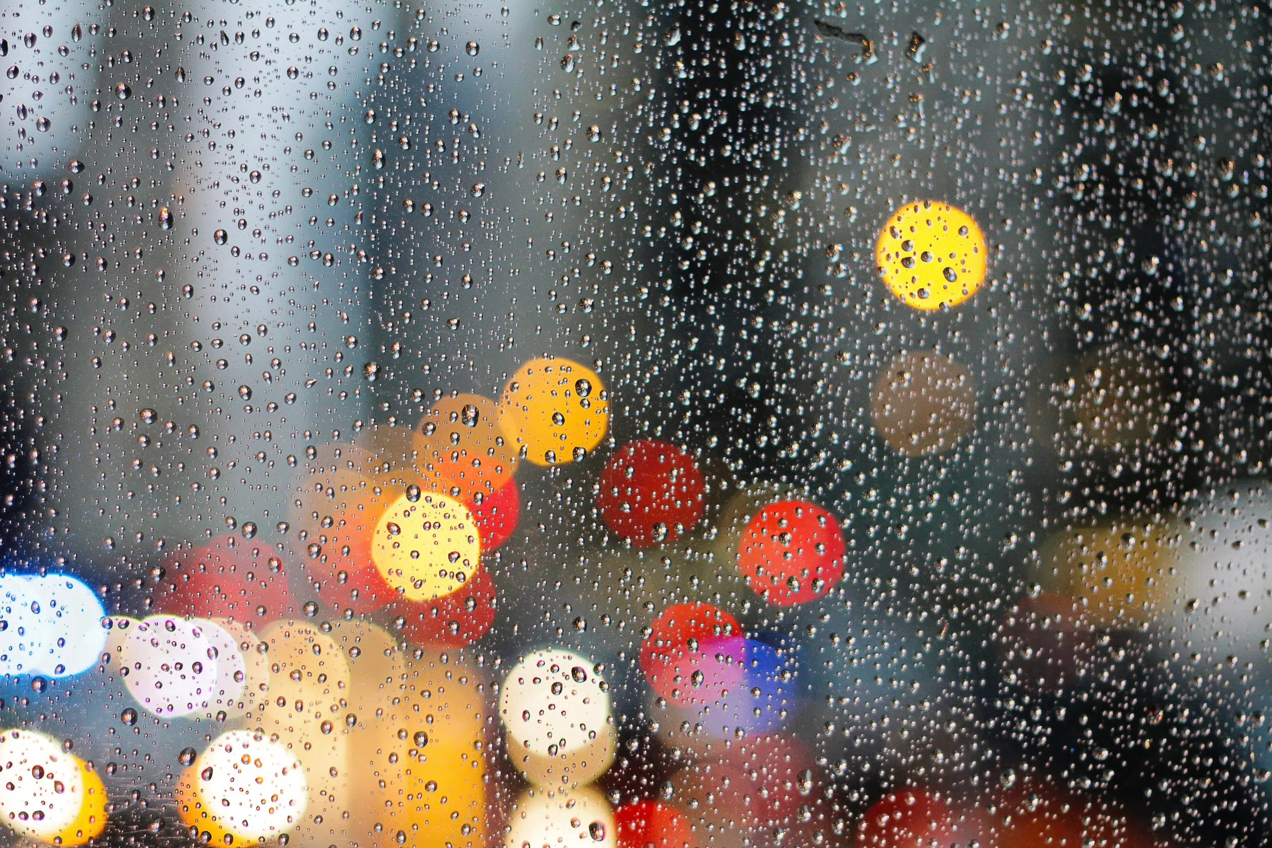 UPDATE: Rainfall Warning Ended | Country 94