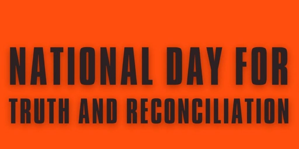 National Day For Truth And Reconciliation - Vimarsana News