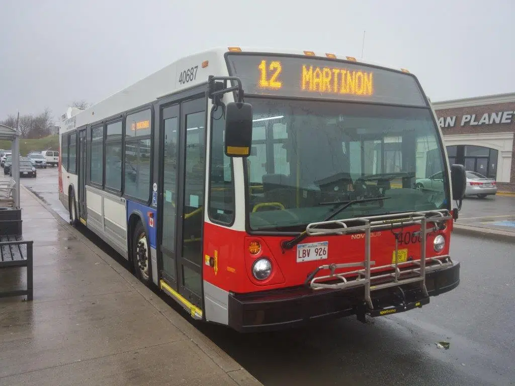 Saint John Transit Adding Dozen New Buses To Its Fleet | 98.1 Charlotte FM