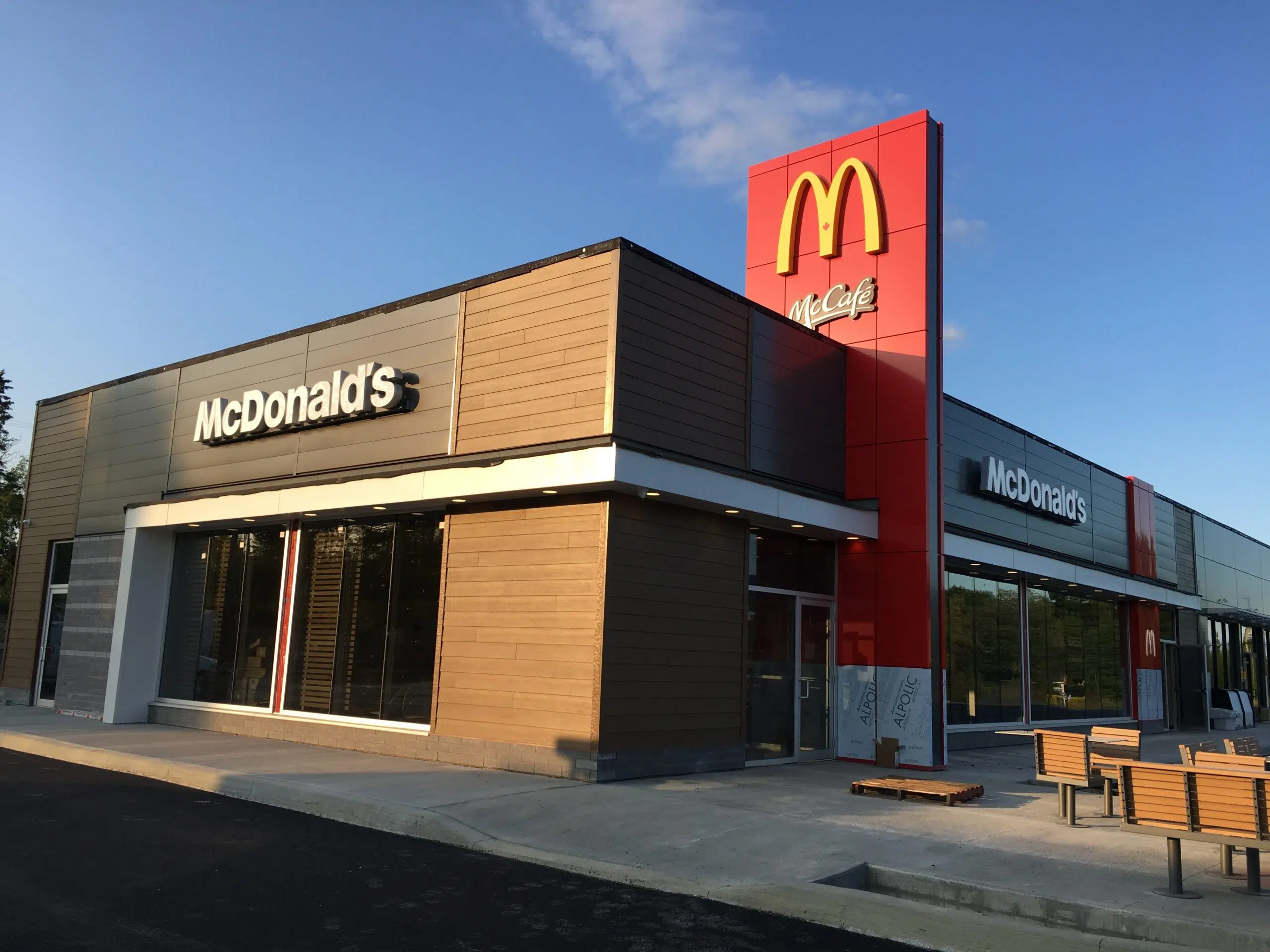 St. Stephen McDonald’s Set To Open Monday | 98.1 Charlotte FM