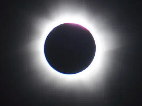 Total Solar Eclipse Coming To Fredericton In 2024 | 98.1 Charlotte FM